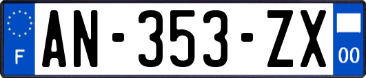 AN-353-ZX