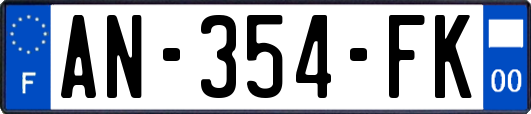 AN-354-FK