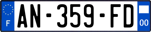 AN-359-FD