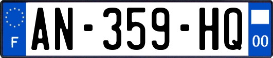 AN-359-HQ