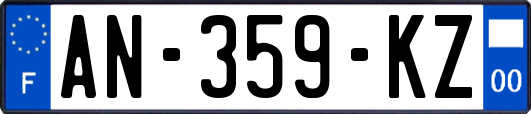 AN-359-KZ