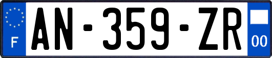 AN-359-ZR