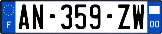 AN-359-ZW