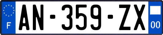 AN-359-ZX