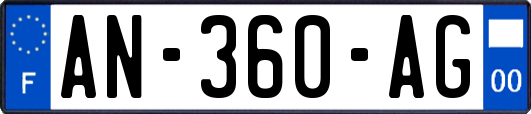 AN-360-AG