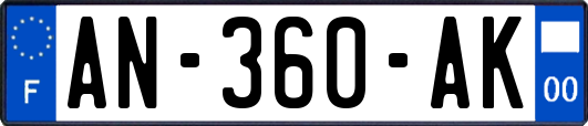 AN-360-AK