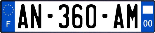 AN-360-AM