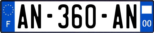 AN-360-AN