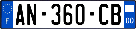AN-360-CB