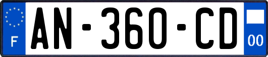 AN-360-CD