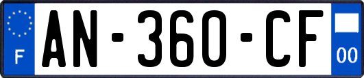 AN-360-CF