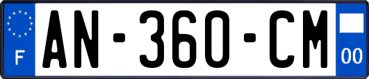 AN-360-CM