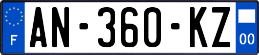 AN-360-KZ