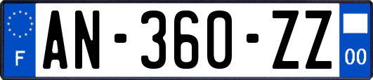 AN-360-ZZ