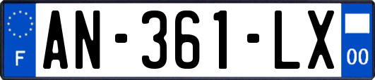 AN-361-LX