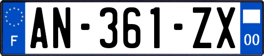 AN-361-ZX