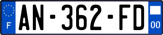 AN-362-FD