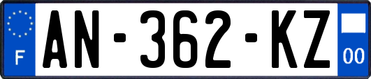 AN-362-KZ