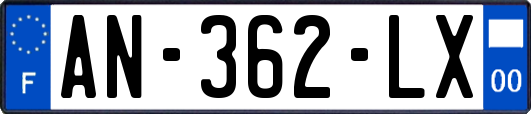 AN-362-LX