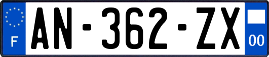 AN-362-ZX
