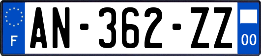 AN-362-ZZ