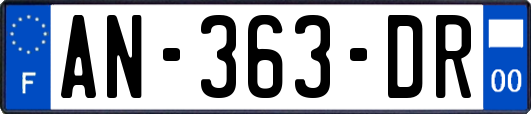 AN-363-DR