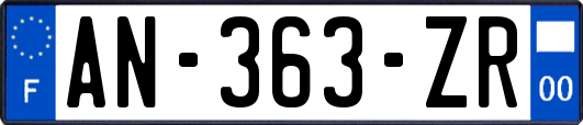 AN-363-ZR