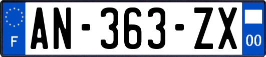AN-363-ZX