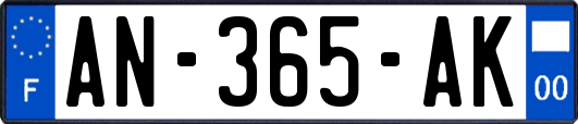 AN-365-AK