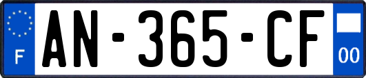 AN-365-CF