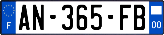 AN-365-FB