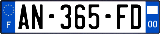 AN-365-FD