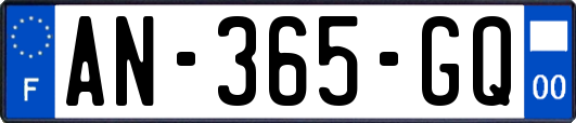 AN-365-GQ