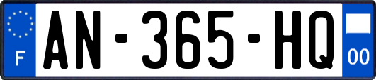 AN-365-HQ