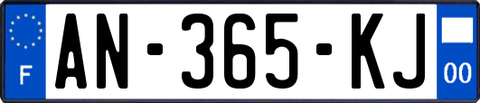 AN-365-KJ