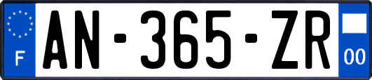 AN-365-ZR