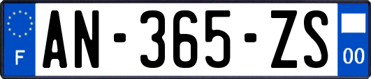AN-365-ZS