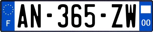 AN-365-ZW