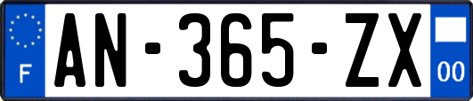 AN-365-ZX