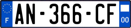 AN-366-CF