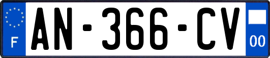 AN-366-CV