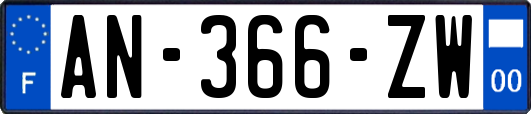 AN-366-ZW