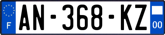 AN-368-KZ