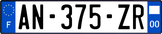 AN-375-ZR