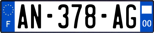 AN-378-AG