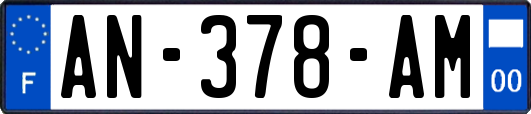 AN-378-AM