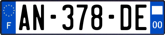 AN-378-DE