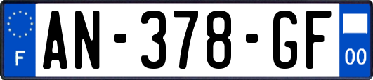 AN-378-GF