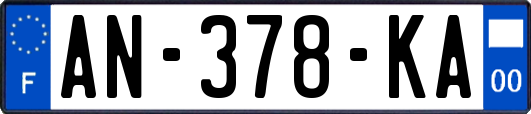 AN-378-KA