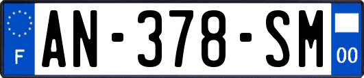 AN-378-SM
